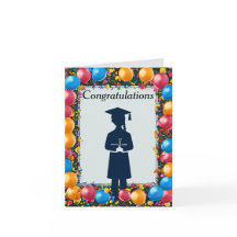 Felicidades por la graduación