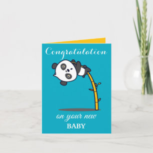 Invitación Felicidades por tu nuevo bebé