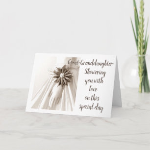 INVITACIÓN FELICITACIONES A LA "GRANDIOSA DUCHA"