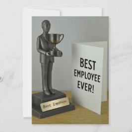 Invitación "¡Felicitaciones por escalar la escalera corporati