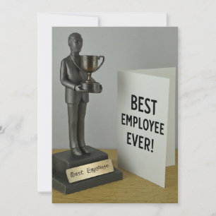 Invitación "¡Felicitaciones por escalar la escalera corporati