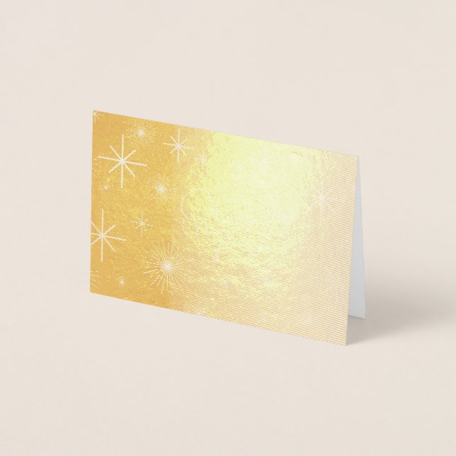 Invitación - Feliz Año Nuevo (Anverso)