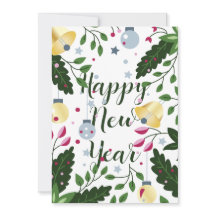 Feliz Año Nuevo y Feliz Navidad