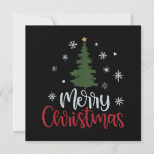 Invitación Feliz Árbol De Navidad Navidades Camisetas Para Mu