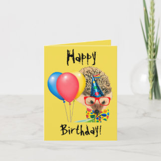 Invitación ¡Feliz cumpleaños!