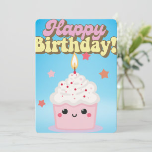 INVITACIÓN FELIZ CUMPLEAÑOS