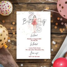 Feliz cumpleaños 25