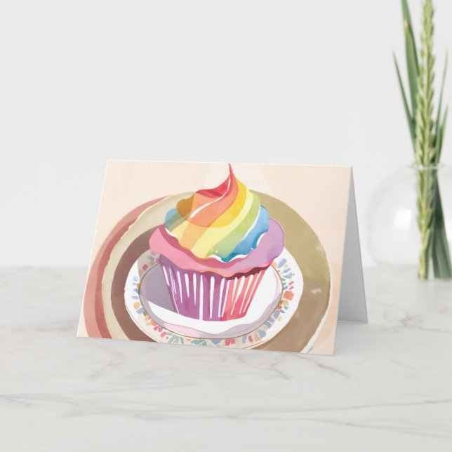 Invitación feliz cumpleaños reunión (Anverso)