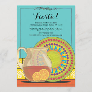 Invitación feliz del fiesta de la fiesta