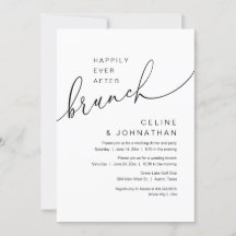 Feliz Desde Brunch, Fiesta Boda Elopement