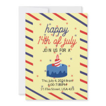 feliz día de la independencia, 4 de julio