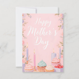 Invitación Feliz día de la madre