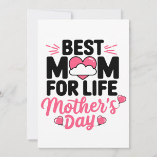 Invitación Feliz Día de la Madre