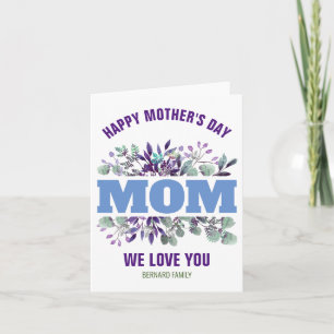 INVITACIÓN FELIZ DÍA DE LA MADRE REGALO PERSONALIZADO PARA MA