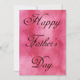 Invitación Feliz Día de los Padres Fiesta de picnic de verano