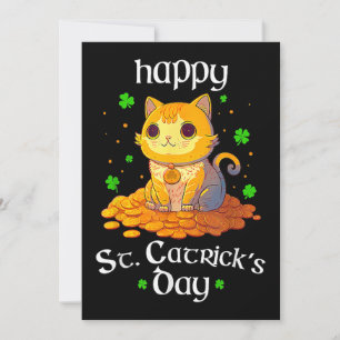 Invitación Feliz Día de San Catricheo