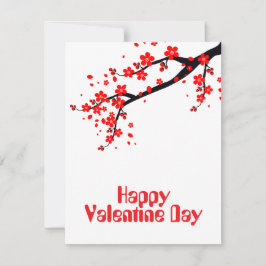 Invitación Feliz día de San Valentín