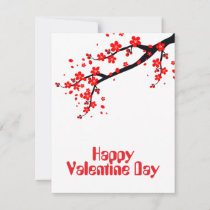 Invitación Feliz día de San Valentín
