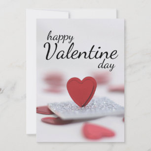Invitación Feliz día de San Valentín