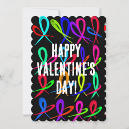 Invitación Feliz Día de San Valentín