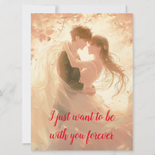 Invitación Feliz Día de San Valentín mi amor