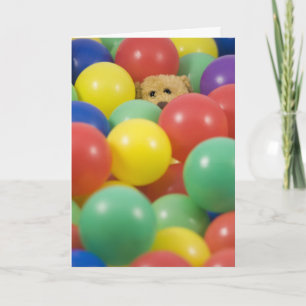 Invitación Feliz Día del Oso - Cumpleaños