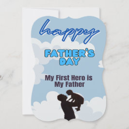 Invitación Feliz Día del Padre