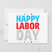 ¡Feliz Día del Trabajo!