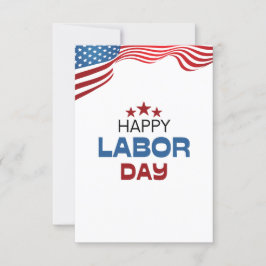 Invitación Feliz Día del Trabajo