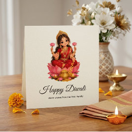 Invitación Feliz Diwali 