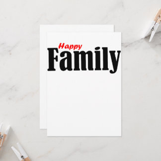 Invitación Feliz Familia - Diversión Familiar Aleg