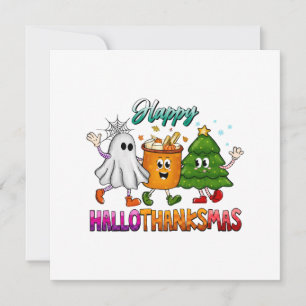 Invitación Feliz Hallothanksmas