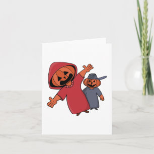Invitación Feliz Halloween a tus amigos