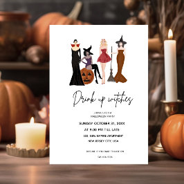 Invitación Feliz Halloween, invitación,