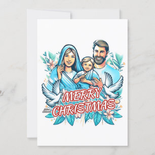 Invitación Feliz Navidad