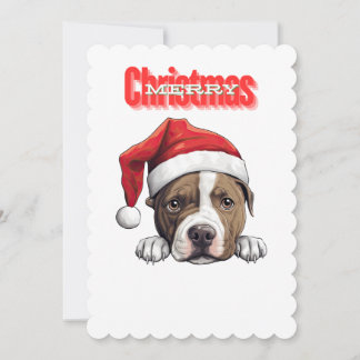 Invitación Feliz Navidad