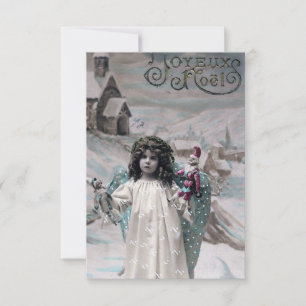 Invitación Feliz Navidad 