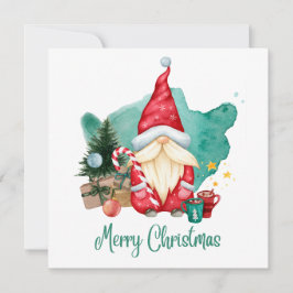 Invitación feliz navidad