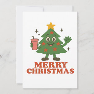 Invitación Feliz Navidad 