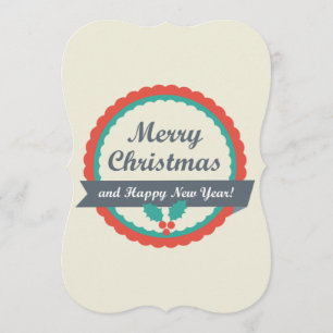 Invitación Feliz Navidad