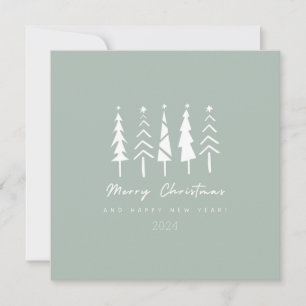Invitación Feliz Navidad