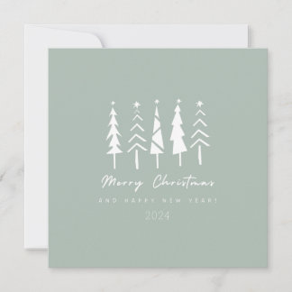 Invitación Feliz Navidad