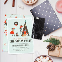 Feliz Navidad | Fiesta Virtual de Navidad