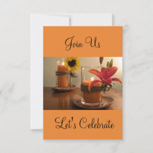 INVITACIÓN **FELIZ OCASIÓN** **EVENTO*** & **FIESTA*** INVITA