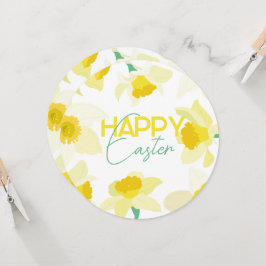 Invitación Feliz Pascua.
