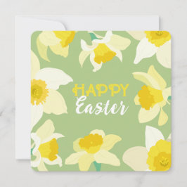 Invitación Feliz Pascua.