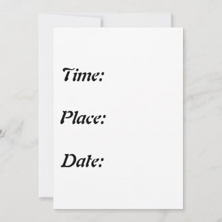 Invitación Feliz Purim