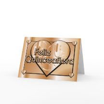 Feliz Quinceañera - décimo quinto cumpleaños feliz