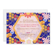 Feliz Rosh Hashaná Año Nuevo Judío Patrón Floral