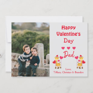 Invitación Feliz Safari de San Valentín